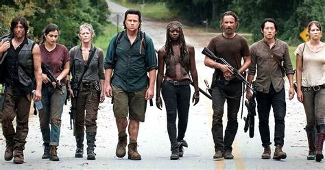 The Walking Dead Cast Ranked by Net Worth